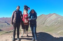 Full Day Tour To Palcoyo Rainbow Mountain 