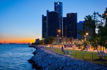 Chauffeured Historic Tour of Detroit with Flexibility 