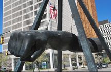 Chauffeured Historic Tour of Detroit with Flexibility 