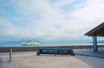 Okunoshima Rabbit Island Cycling Tour with Local Guide