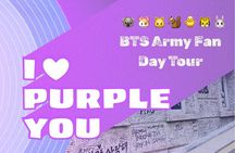 BTS Army Fan Day Tour from Seoul (Follow K-Pop Star Footsteps)