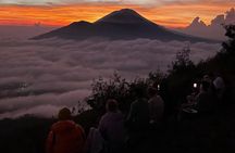 Mount Batur Sunrise Jeep Safari