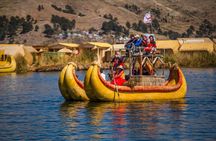 LAKE TITICACA EXTENSION From Cusco 4 Days with Home stay