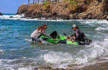 Kayak and Snorkeling Tour in Manuel Antonio