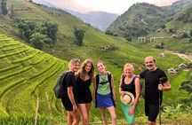Explore Sapa By Trekking Adventures Local Villages Old Market