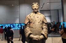 6-Person Xi'an Mini Group: Terracotta, Big Pagoda & City Wall