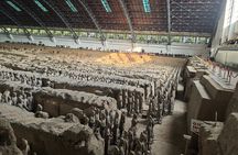 6-Person Xi'an Mini Group: Terracotta, Big Pagoda & City Wall