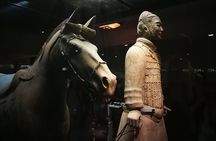 6-Person Xi'an Mini Group: Terracotta, Big Pagoda & City Wall