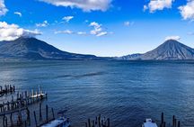 From Antigua Back and forth Explore Lake Atitlan Towns