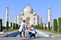4-Day Private Delhi, Agra & Jaipur with Ranthambore Tiger Safari