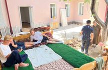 Plov Cooking Class at Local Uzbek House