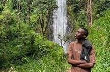 Moshi Half-Day Tour:vWaterfall hike ,Coffee Tour & hot- lunch 