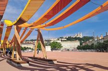 Big Traboules in Little Lyon Private Walking Tour