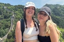 Beijing Mutianyu Great Wall All Inclusive Private & layover Tour