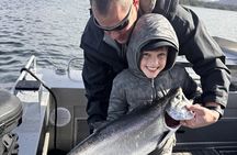 Private Charter Fishing For Cruise Ship Guests