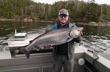 Private Charter Fishing For Cruise Ship Guests