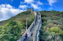 Beijing Private Mutianyu Great Wall All Inclusive Tour