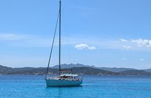 Discovery of Sailing Porquerolles with meals included