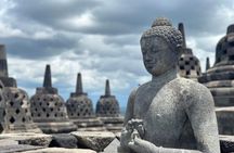 Borobudur ( Guarantee ClimbUP ) and Prambanan Temple Day Tour