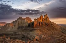 Private Mangystau Jeep Tour & Camping