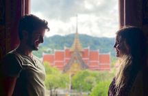 Phuket City Tour – Old Town, Local Food, Temple & Viewpoint