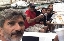 Private Boat Tours in the Canals and Lagoon of Venice