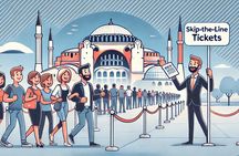 Hagia Sophia Fast-Track Admission Ticket with Tour 