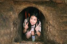 Ben Duoc 'Less-Crowded' Cu Chi Tunnels Half-Day Tour