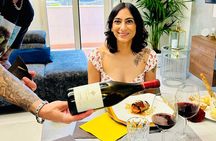 Etna Wine and Food Tasting in an Sicilian Home in Taormina