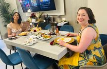 Etna Wine and Food Tasting in an Sicilian Home in Taormina