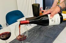 Etna Wine and Food Tasting in an Sicilian Home in Taormina