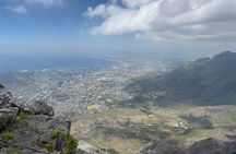Table Mountain Tour with Round Trip Transfers