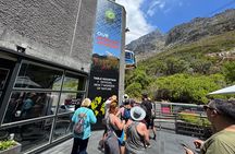 Table Mountain Tour with Round Trip Transfers