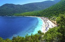 Private Shore Excursion Melissani Cave, Antisamos Beach and More