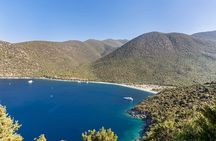 Private Shore Excursion Melissani Cave, Antisamos Beach and More