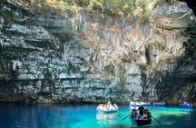 Private Shore Excursion Melissani Cave, Antisamos Beach and More