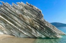Saranda Boat Trip to Hidden Bays and Kroreza with snorkelling 