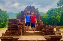 My Son Holyland and Rice Paper Making Tour