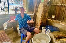 My Son Holyland and Rice Paper Making Tour