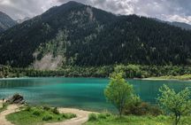 Discover Issyk Lake Scenic Day Trip from Almaty
