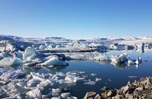 Glacier Lagoon Scenic Express from Djúpivogur