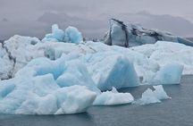 Glacier Lagoon Scenic Express from Djúpivogur