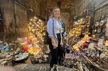 Al Azhar to Moezz: VIP Walking Tour of Islamic Cairo Sights