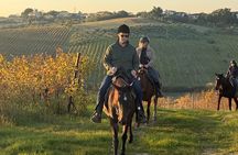 Horseback Riding Adventure in Tuscany’s Countryside