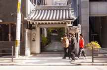 Traditional Japanese Temple Calligraphy Experience 