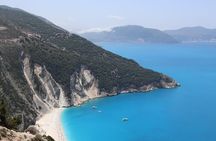 Kefalonia Private Shore Trip Melissani, Assos and Myrtos Beach