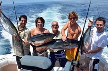 Side Fishing Activity with Breakfast