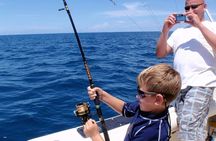 Side Fishing Activity with Breakfast