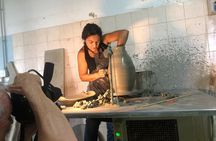 Ceramic workshop in Sardinia. The Art of Lathe