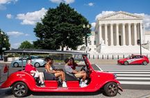 Washington Pride Ride: LGBTQIA+ History by Electric Cart